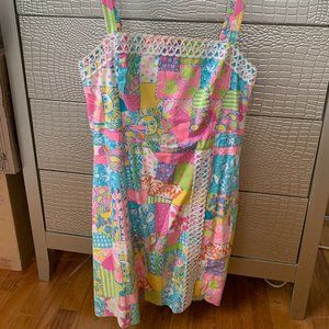 Vintage Lilly Pulitzer Dress